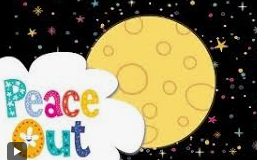 Peace Out