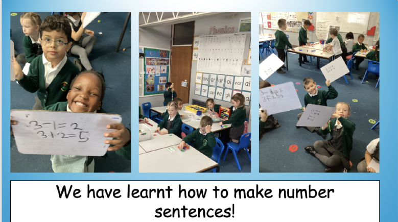 We are mathematicians!